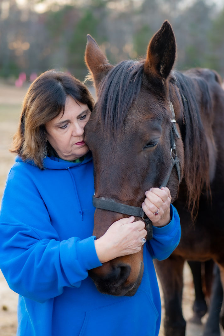 Susan Creager, founder and president